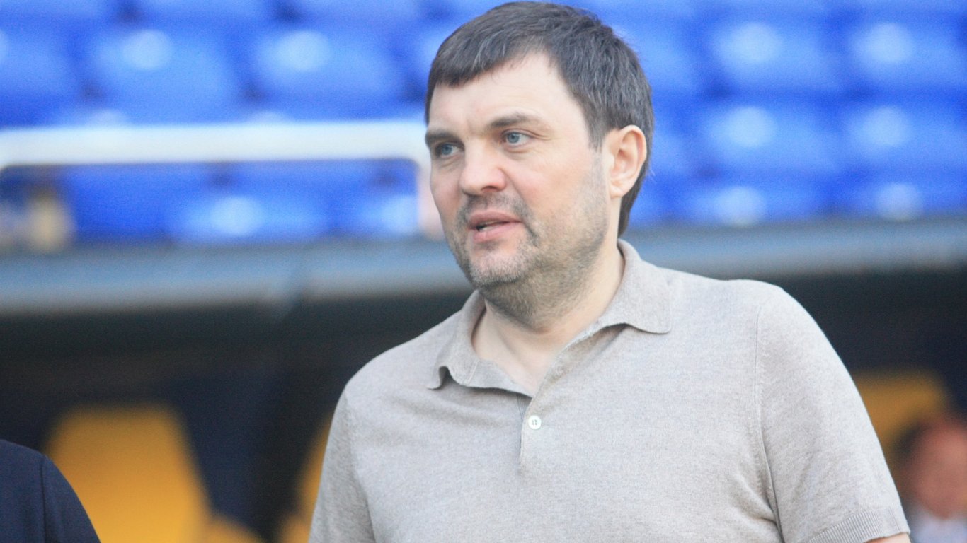 Красніков заявив, що не знає президента "Дніпра-1"