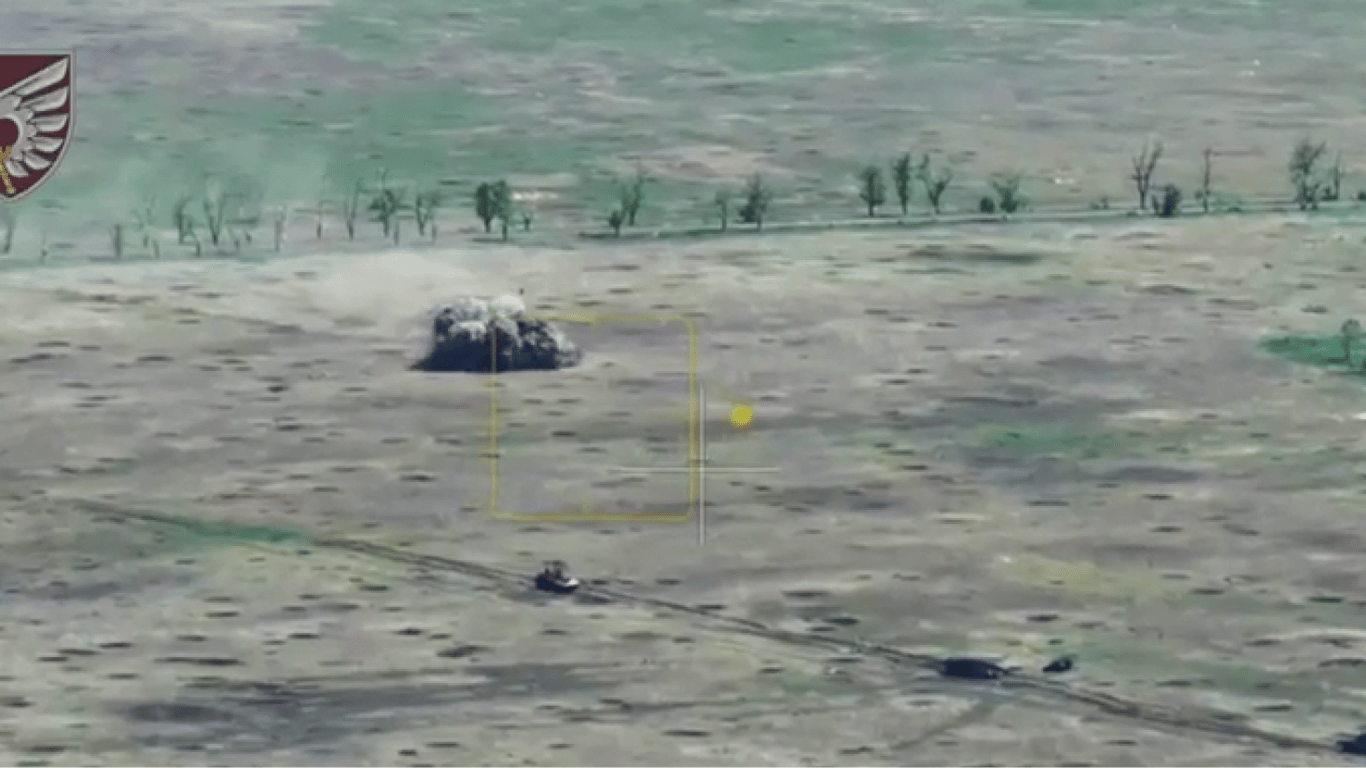 Десантники показали кадри знищення російської штурмової групи