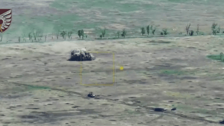 Десантники показали кадри знищення російської штурмової групи - 290x160