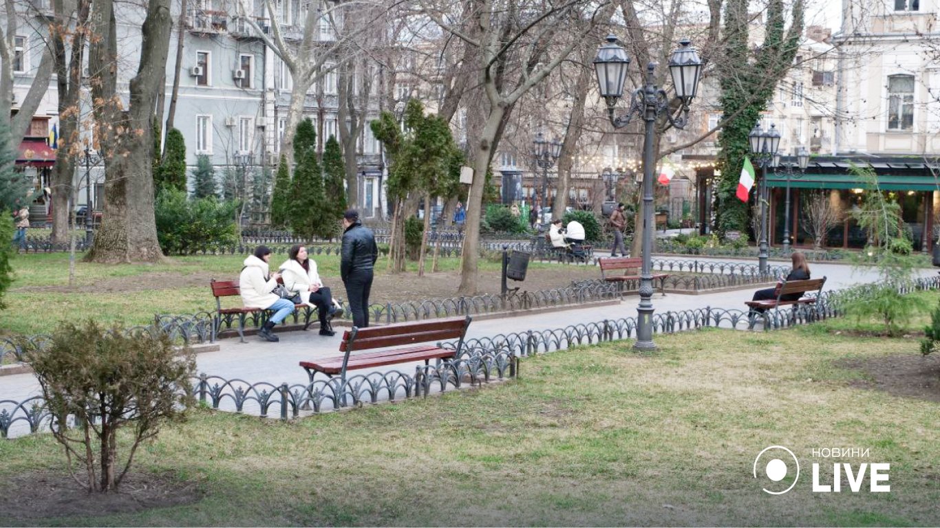 Найстаріший сад міста: як в Одесі створювався зелений "острівець"