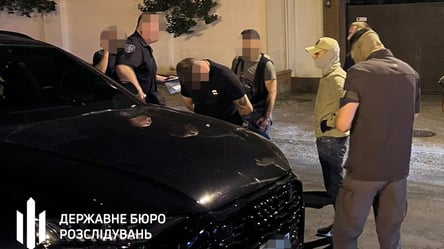 На Одещині правоохоронець "відмазував" шахрая від відповідальності — ДБР - 285x160