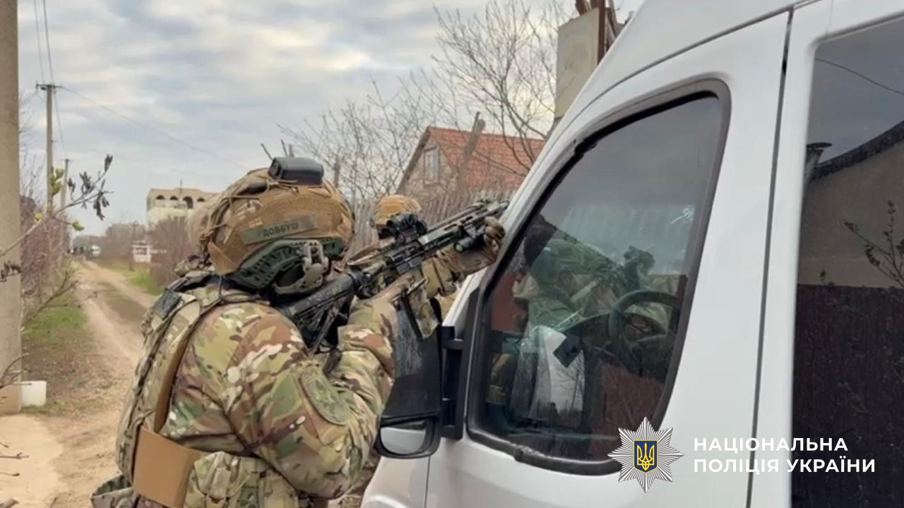 У Одесі загинув чоловік, який відкрив стрілянину по поліції