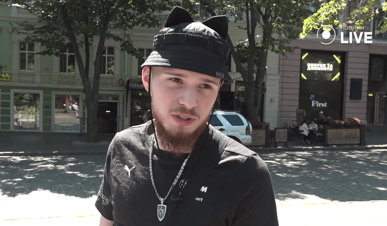 Дмитро про підготовку