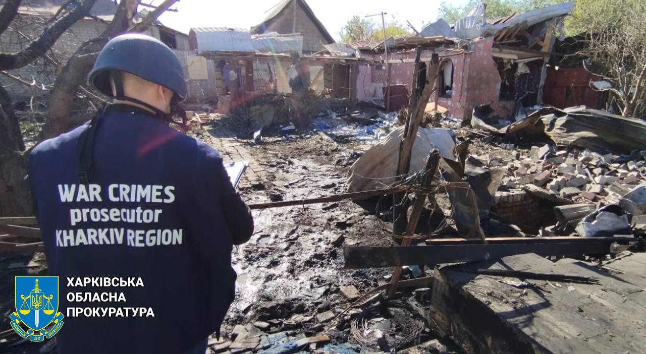 Обстріл Харкова 2 травня