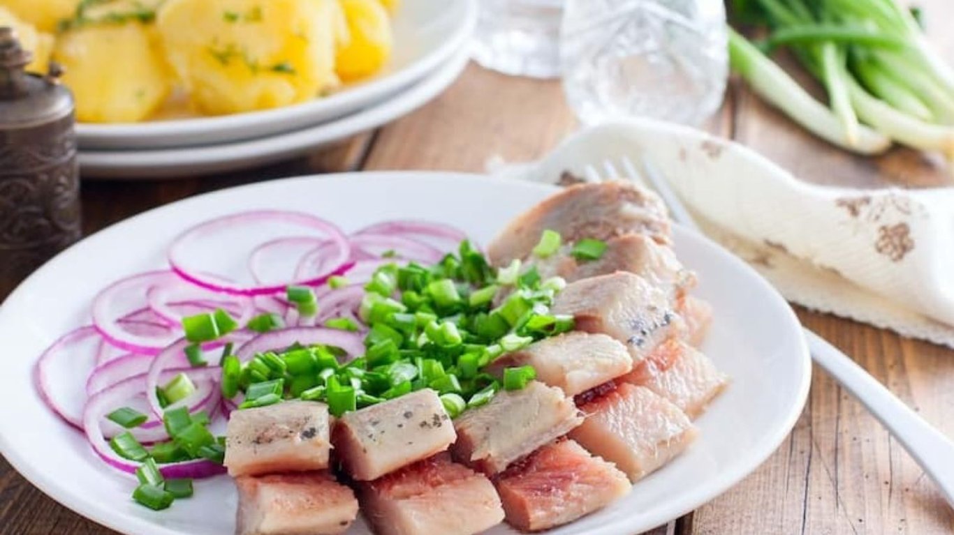 как правильно выбрать сельдь