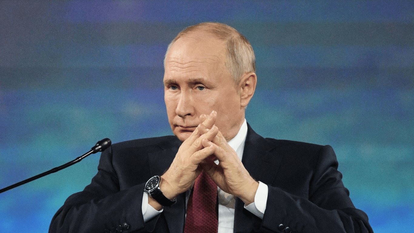 Путін зібрав "робочу нараду"  з керівниками силових відомств
