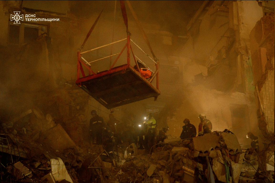 Обстріл Тернополя — кількість загиблих знову зросла - фото 3