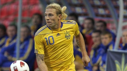 Воронин удивил заявлением о тренере сборной Украины Реброве - 290x160