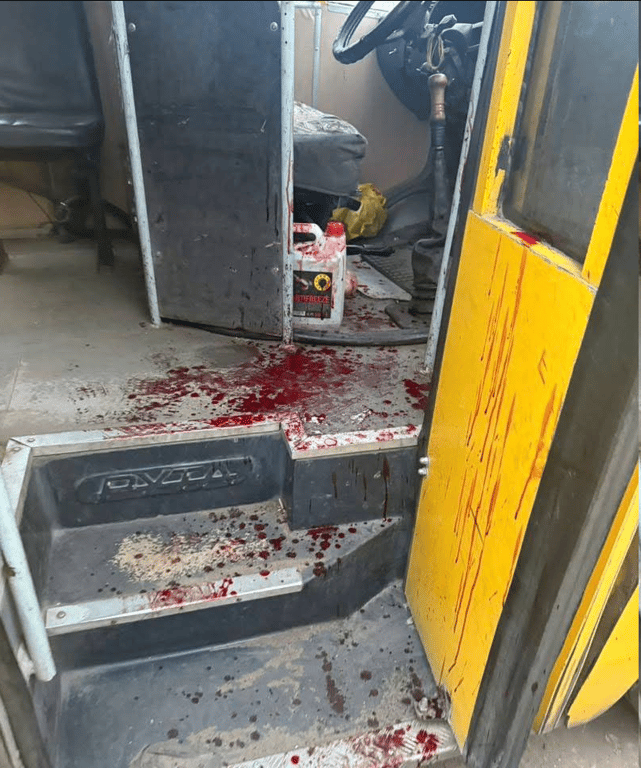 Дрон РФ атаковал автобус в Краматорске — есть раненые - фото 2