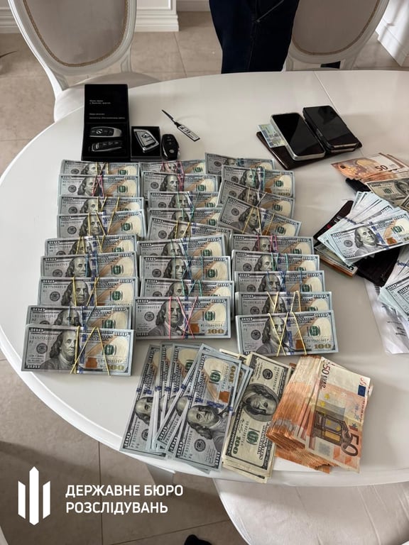 corruption Khmelnytskyi region MSEK