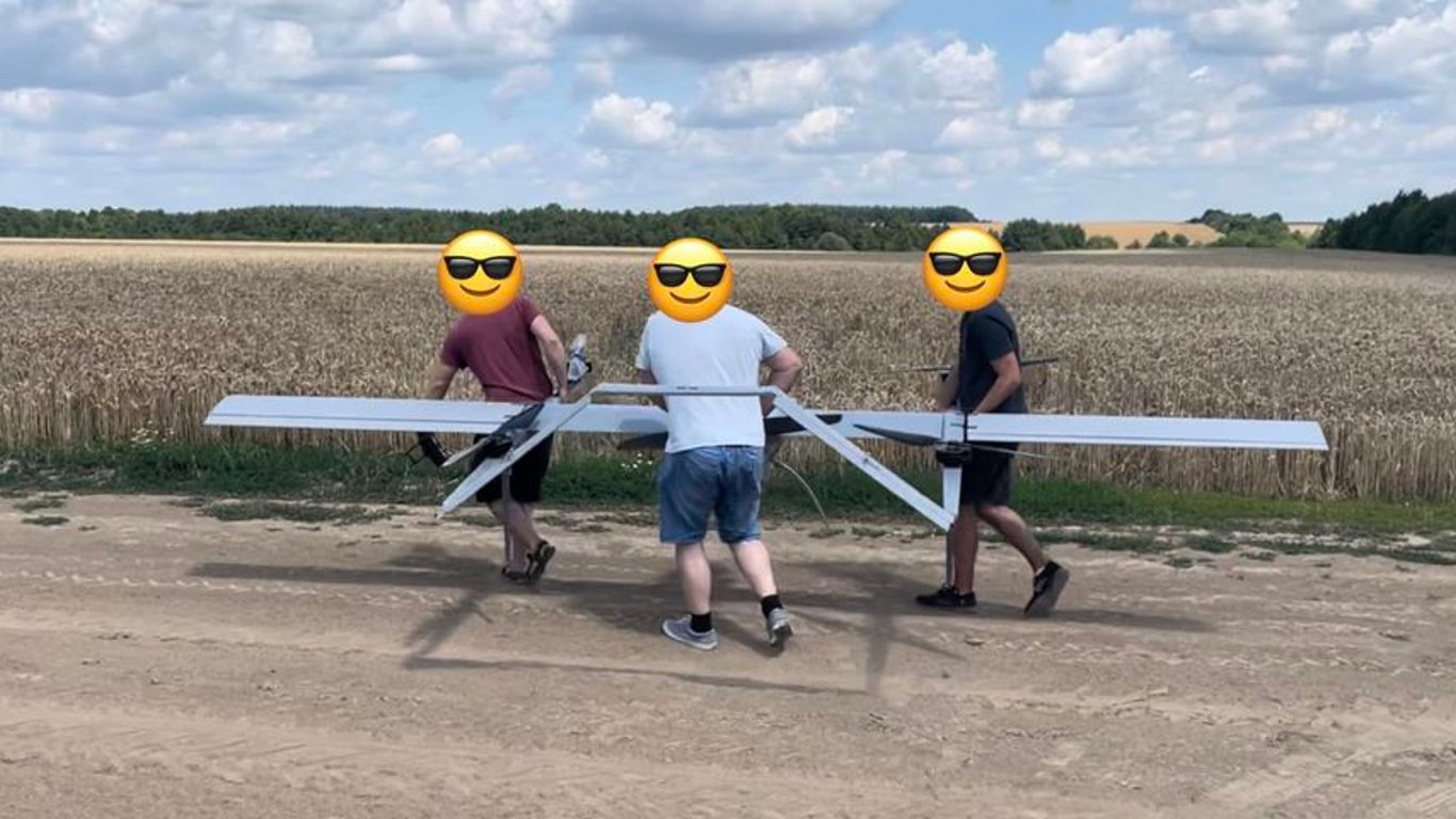 Українські інженери протестувати прототип БпЛА "ОКО-9": у чому його унікальність