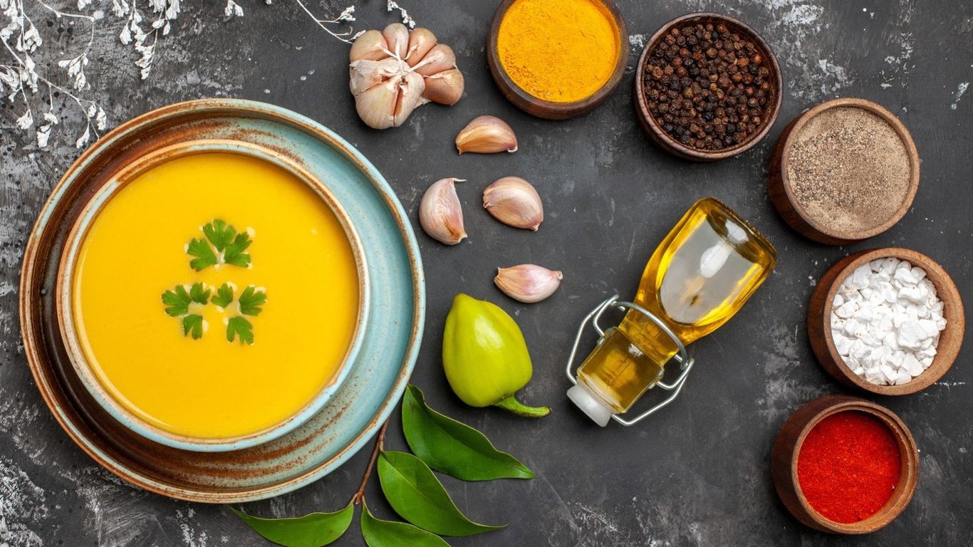 Найкращі спеції для супу — як приготувати суміш у домашніх умовах