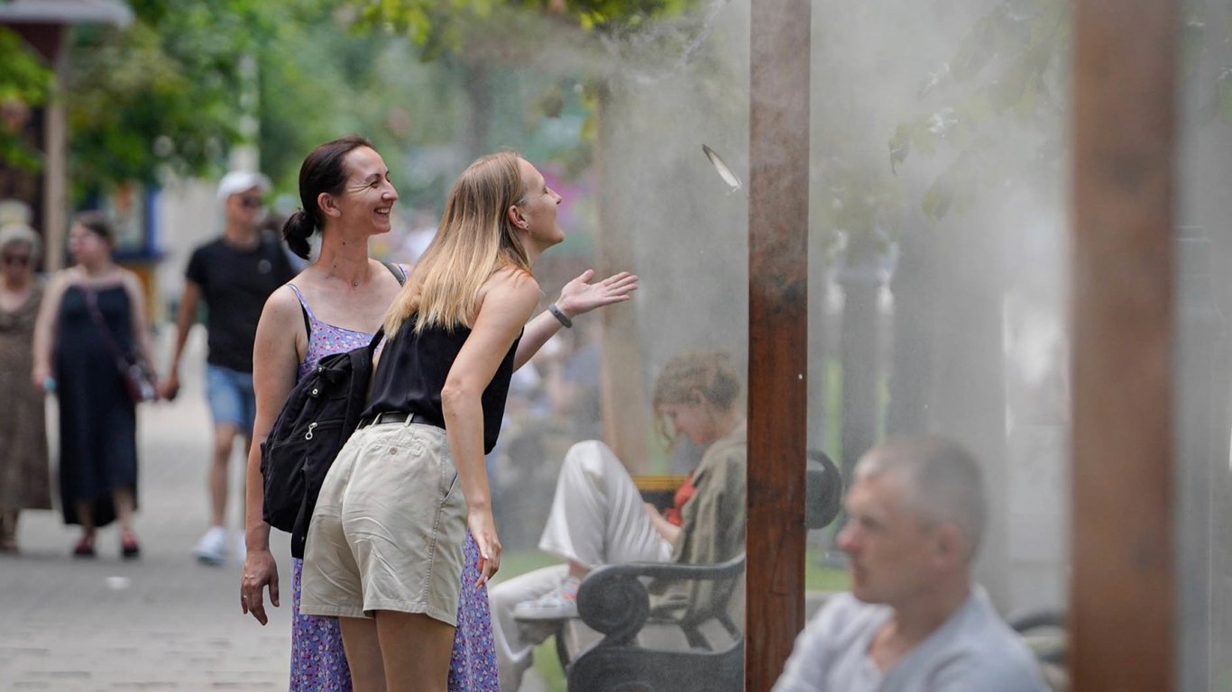 Погода в Украине 5 июня: Наталка Диденко прогнозирует тепло до +28°C