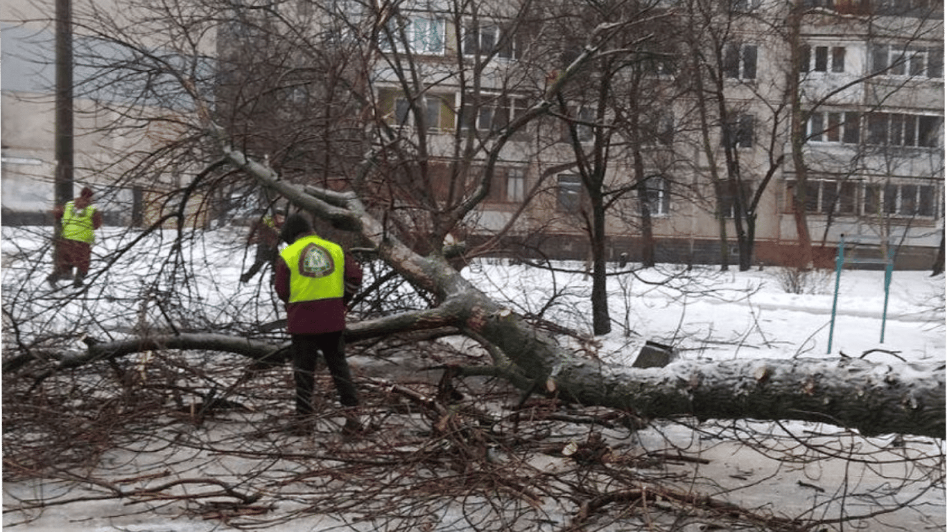 Прогноз погоды в Харькове на завтра, 2 января