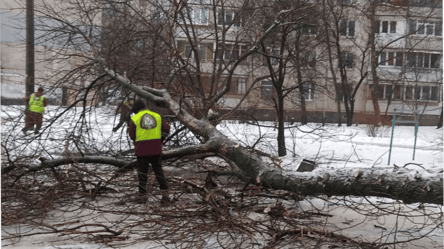 Синоптики попередили Харківщину про небезпечну погоду завтра - 290x166