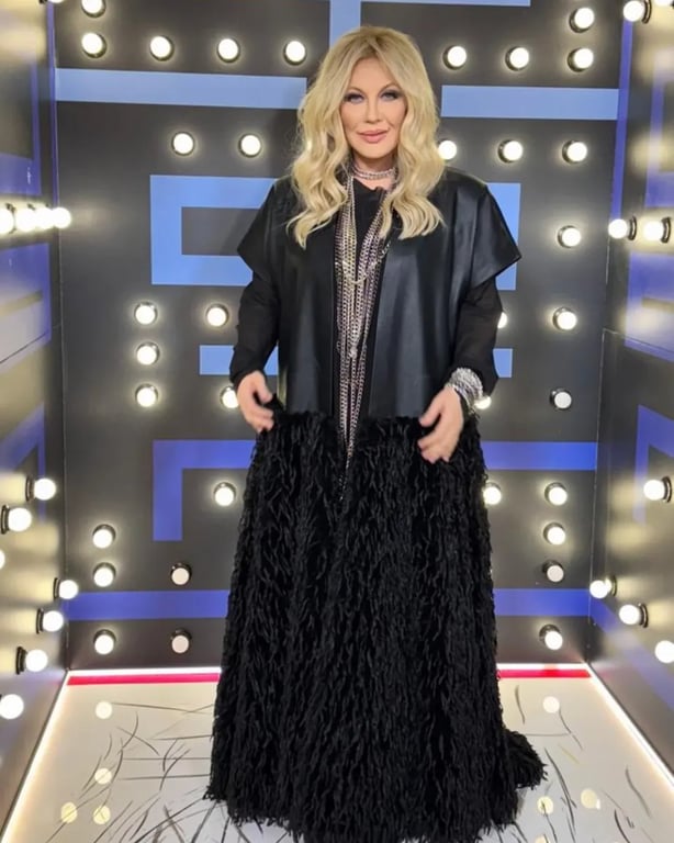 Таїсія Повалій після пластики - фото