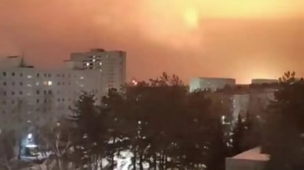 У тилу Росії дрони атакували великий НПЗ та підстанції - 285x160