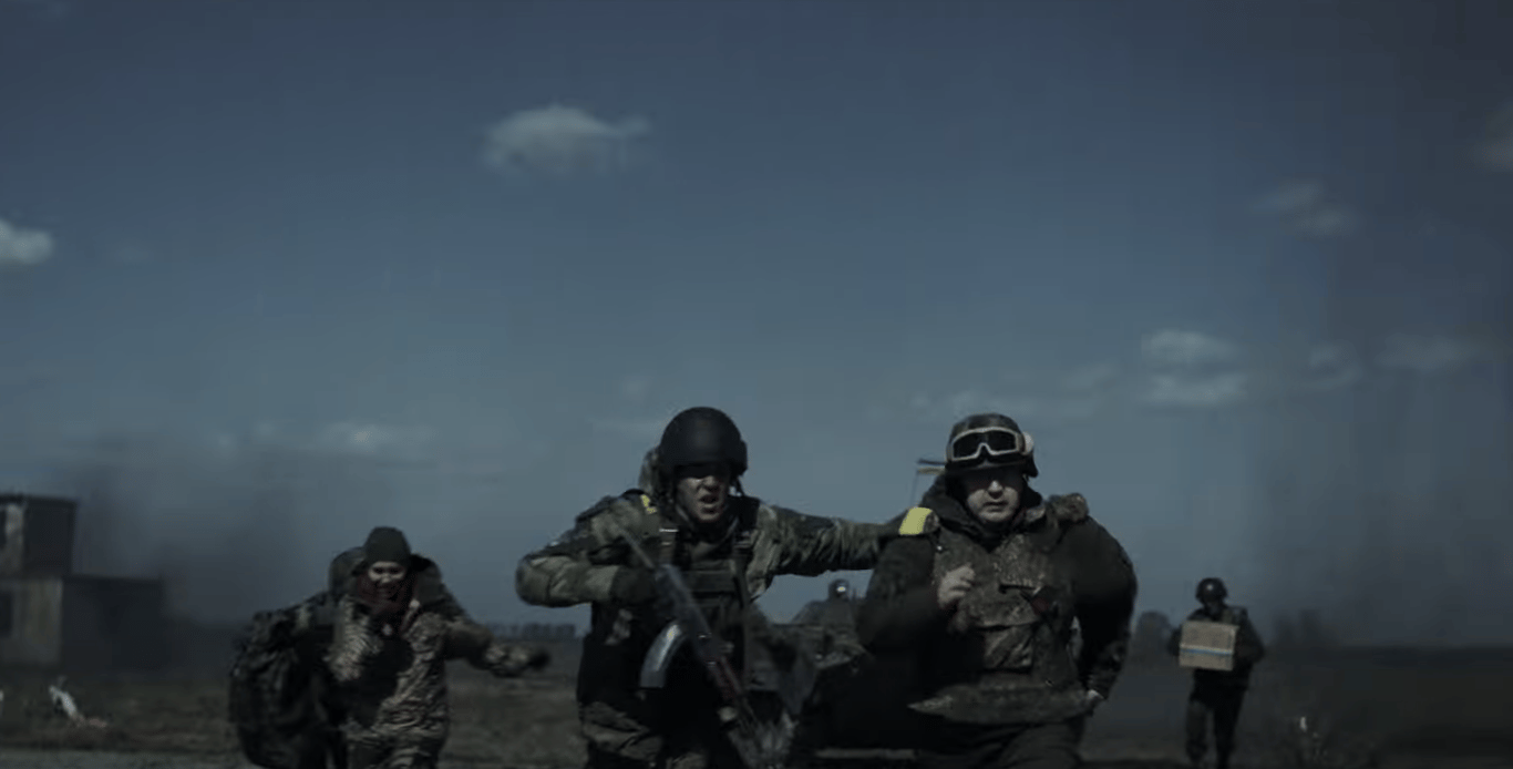 Фильм "Киборги"