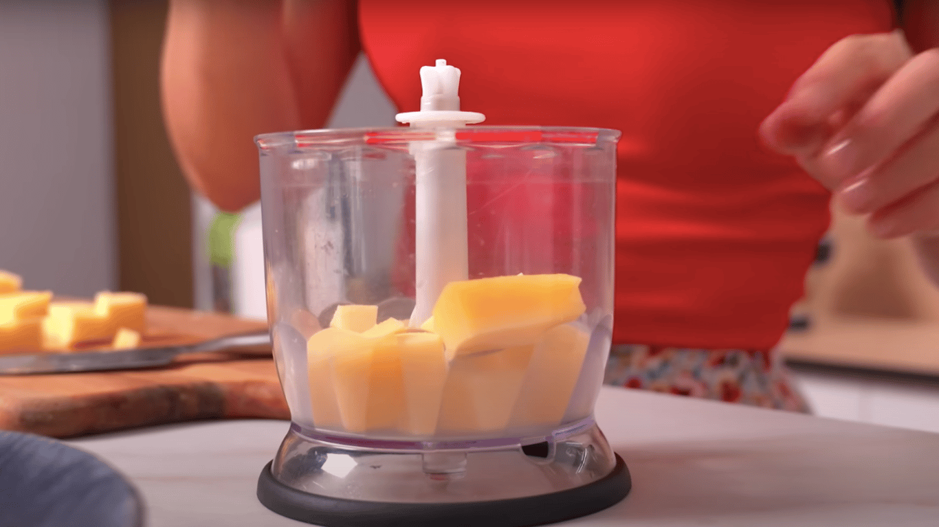 рецепт котлет з сиром та маслом 