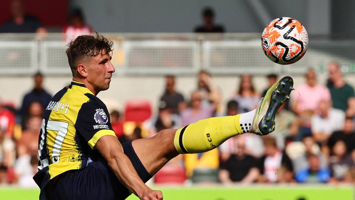 Илья Забарный