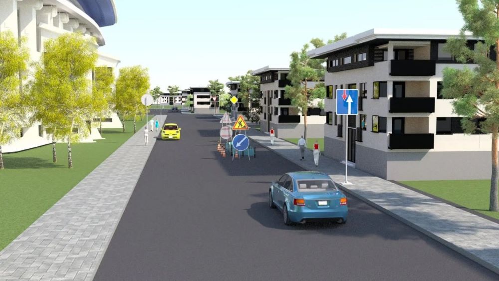 Ошибаются 44% водителей - какое авто имеет преимущество на этом участке дороги - фото 1