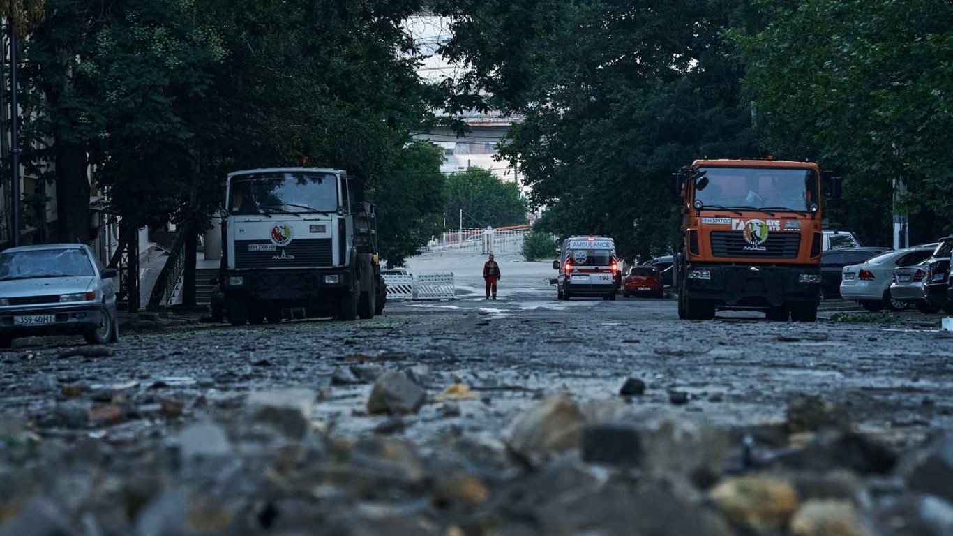 В ООН поскаржилися на обстріли гуманітарних організацій, але агресора не називають