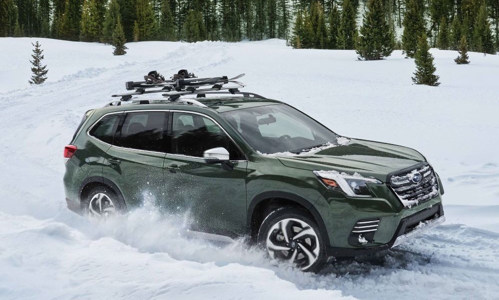 Шість доступних люксових авто, які витримають будь-яку погоду - фото 6