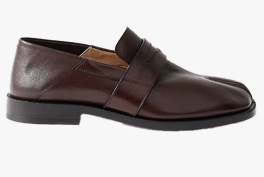 Придивісться до цих лоферів на осінь