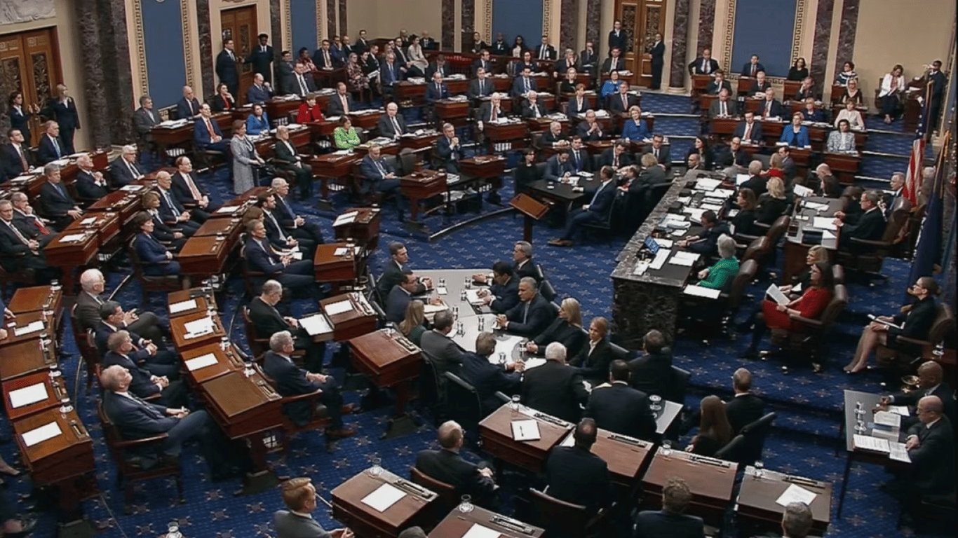 У Сенаті США відповіли, коли відбудеться голосування за допомогу Україні