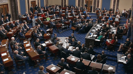 У Сенаті США відповіли, коли відбудеться голосування за допомогу Україні - 285x160