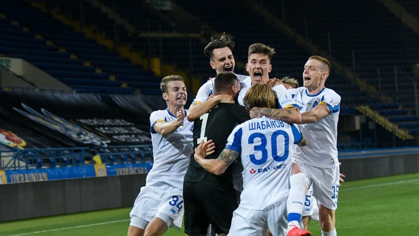 Динамо Киев