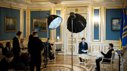 Зеленский предложил Японии историческое сотрудничество в сфере обороны - 285x160