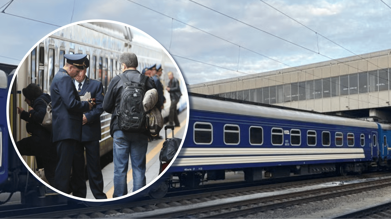 Посадка на поезд не с начальной станции: разъяснение Укрзализныци