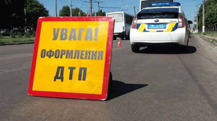 Детектив НАБУ попал в ДТП на Ивано-Франковщине — что известно - 285x160