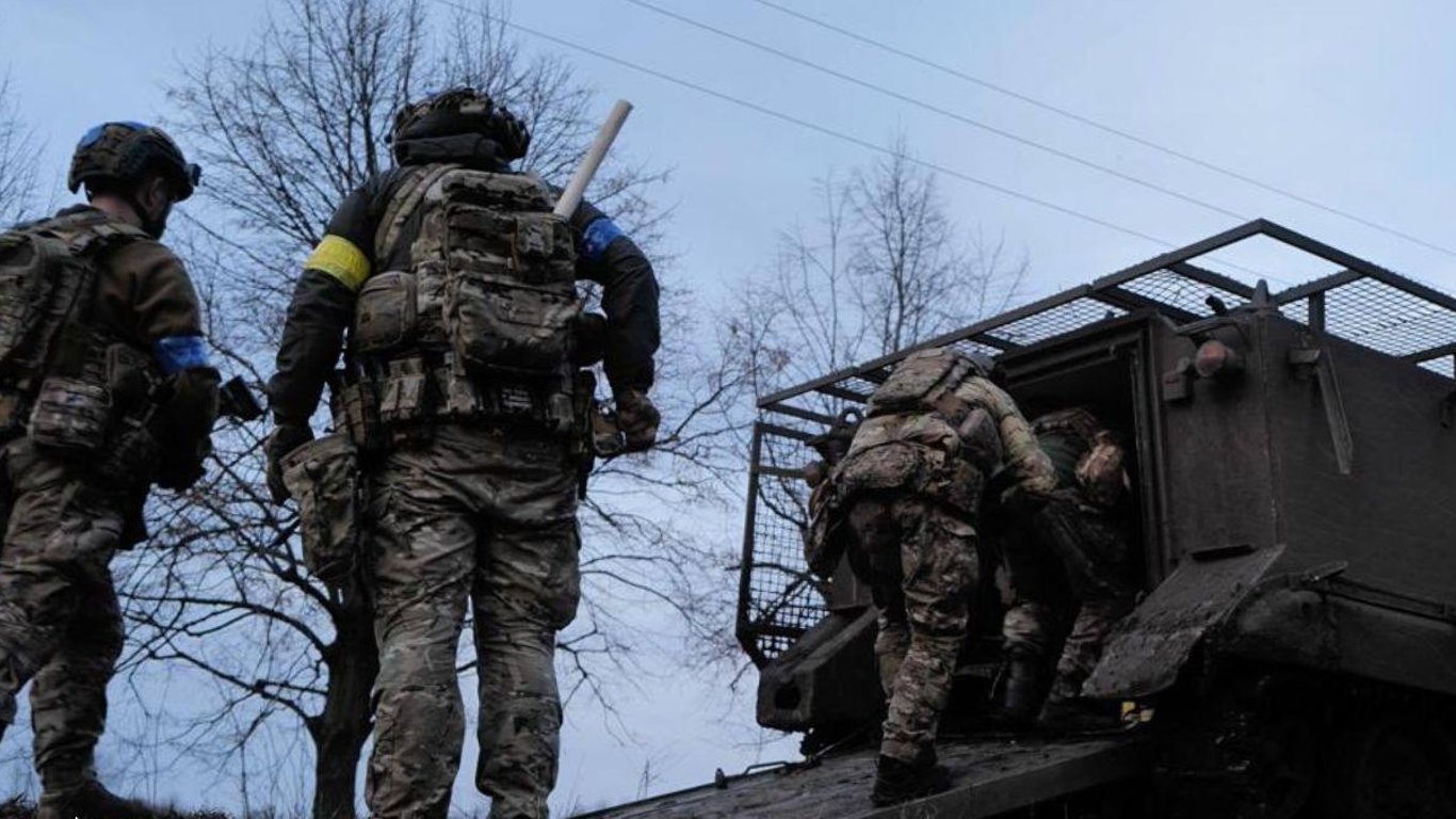 В украинской разведке показали щемящие кадры героической обороны Авдеевки