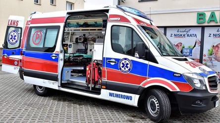 У Польщі невідомий чоловік побив жінку за українську мову - 304x171