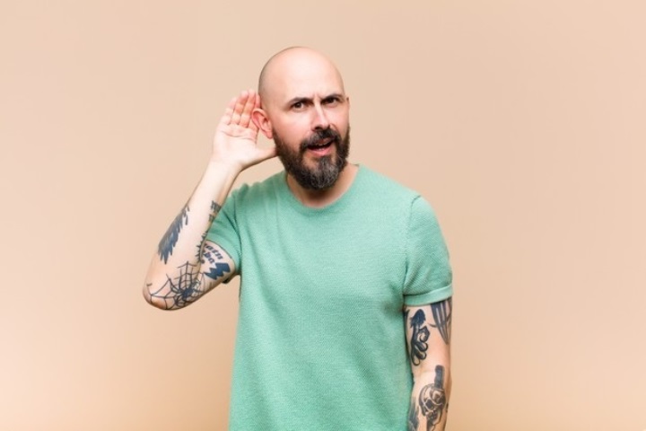 Чому лисі чоловіки подобаються жінкам