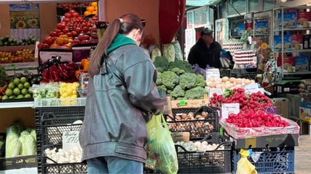 Ціни на овочі в Одесі кусаються: вартість борщового набору - 290x166