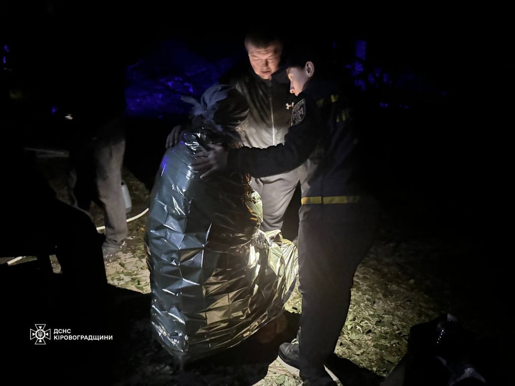 Допомога пораненим у Кіровоградській області 3 вересня