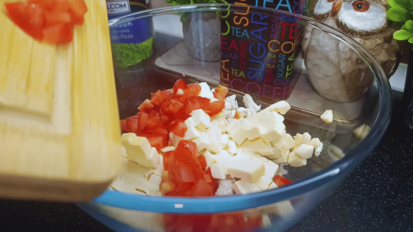 рецепт салату за 5 хвилин