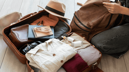 Їжа в літаку — які продукти можна покласти у валізу - 285x160