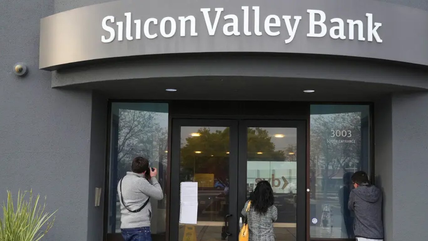 Silicon Valley Bank став найбільшим банкрутом у США за останні десять років
