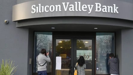 Silicon Valley Bank став найбільшим банкрутом у США за останні десять років - 285x160