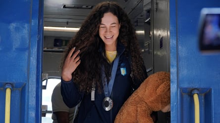 Одна з найкращих українських спортсменок поділилася мрією - 285x160