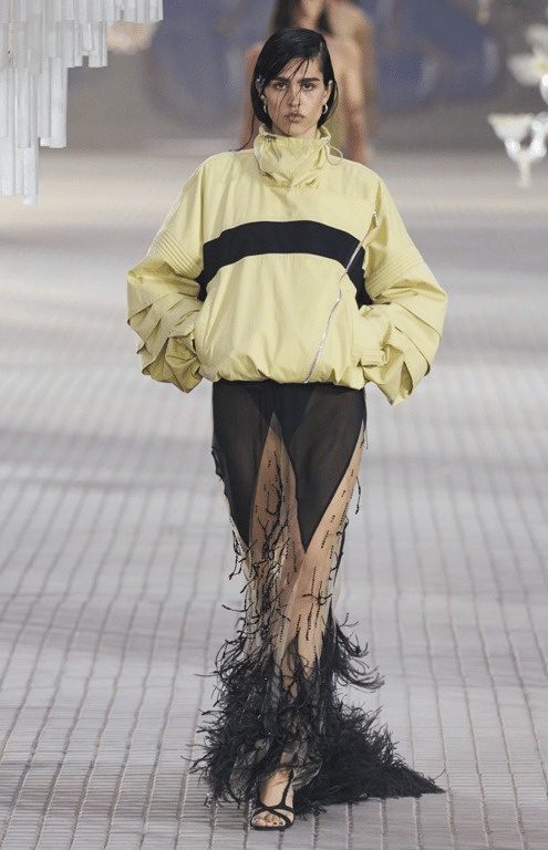 Trendy outerwear this spring