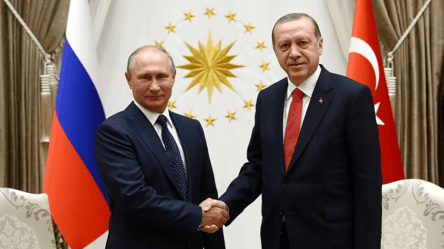 Путін зателефонував Ердогану: у Туреччині зробили заяву з приводу подій у РФ - 285x160