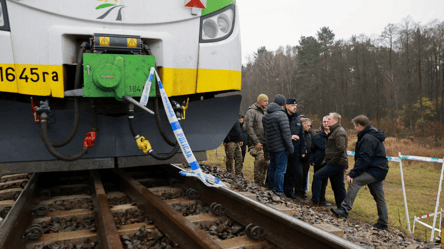 Диверсії в Польщі — реакція МЗС на заяви про причетність України - 290x160