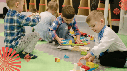 Во Львове CHILDREN HUB приглашает на занятия ко Дню вышиванки — как присоединиться - 285x160