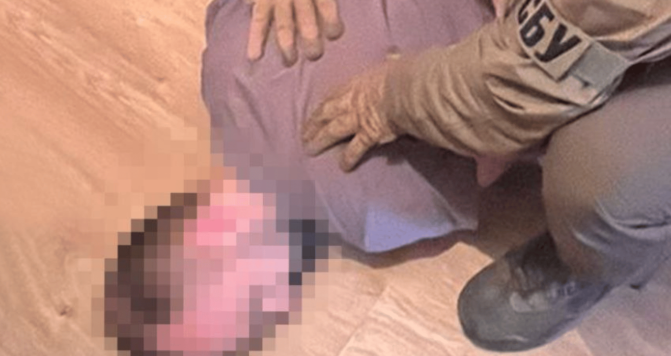 Затримання банкіра у Києві