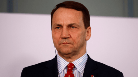 Сикорский после атаки российскими дронами обратился к полякам - 285x160